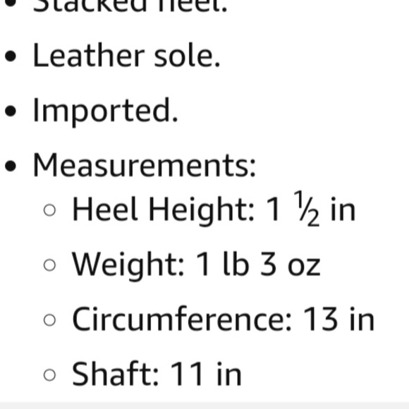 Bed Stu Cowboy boots - Picture 4 of 8